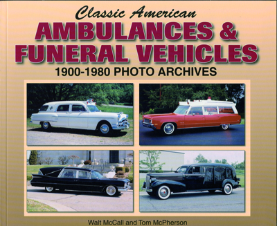 Ambulances & Funeral Vehicles