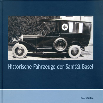 Fahrzeuge der Sanitat Basel