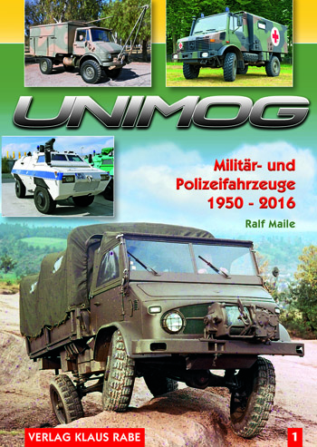 Unimog Militär- und Polizeifahrzeuge