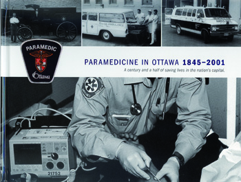 Paramedicin in Ottawa 1845-2001