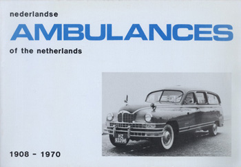 Nederlandse Ambulances of the netherlands