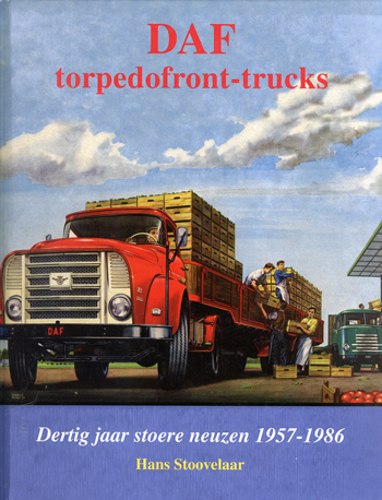DAF Torpedofront-trucks