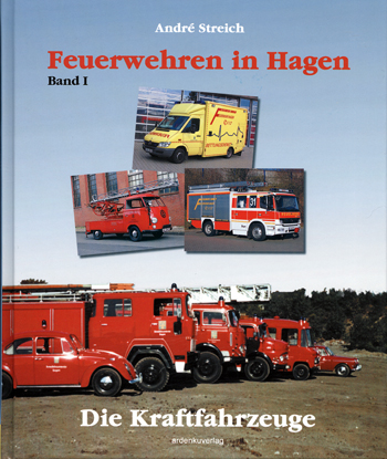 Feuerwehr in Hagen
