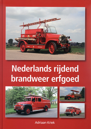 Nederlands rijdend brandweer erfgoed