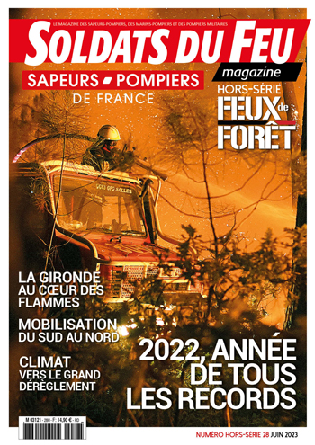 Soldat du Feu