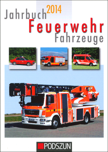 Jahrbuch Feuerwehr Fahrzeuge