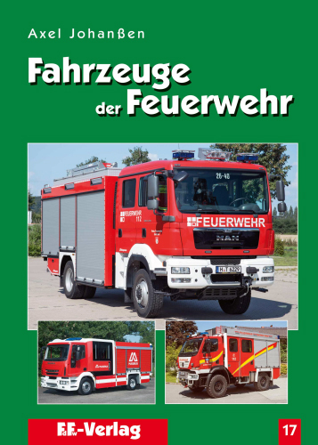 Fahrzeuge der Feuerwehr, deel 17