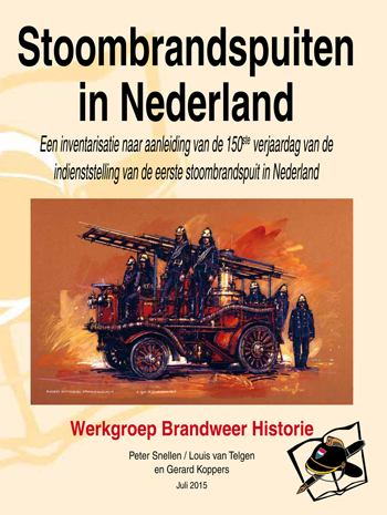 Stoombrandspuiten in Nederland
