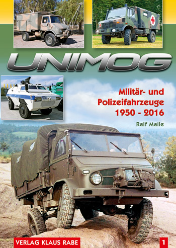 Unimog Militär und Polizeifahrzeuge 1