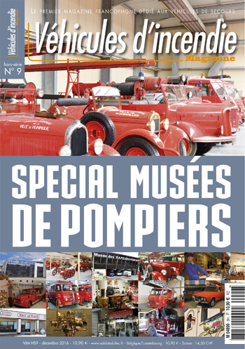 special musees de pompiers