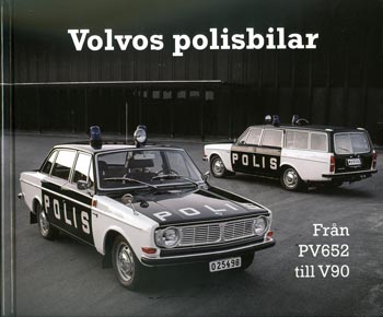 Volvos polisbilar