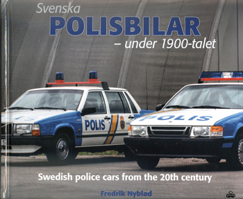Svenska polisbilar uder 1900 talet